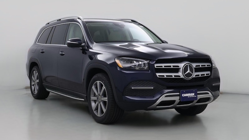 2021 Mercedes-Benz GLS 450 Hero Image