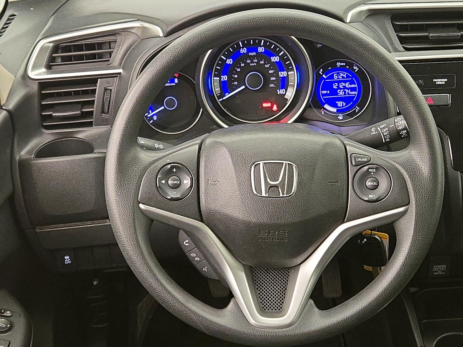 Thumbnail: 2015 Honda Fit - 10