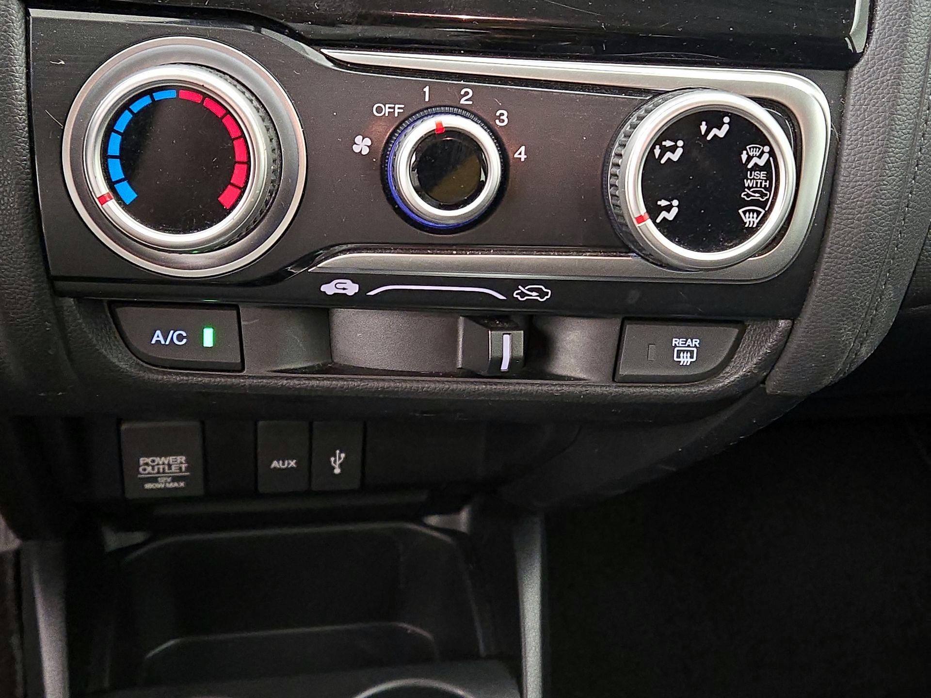 Thumbnail: 2015 Honda Fit - 14