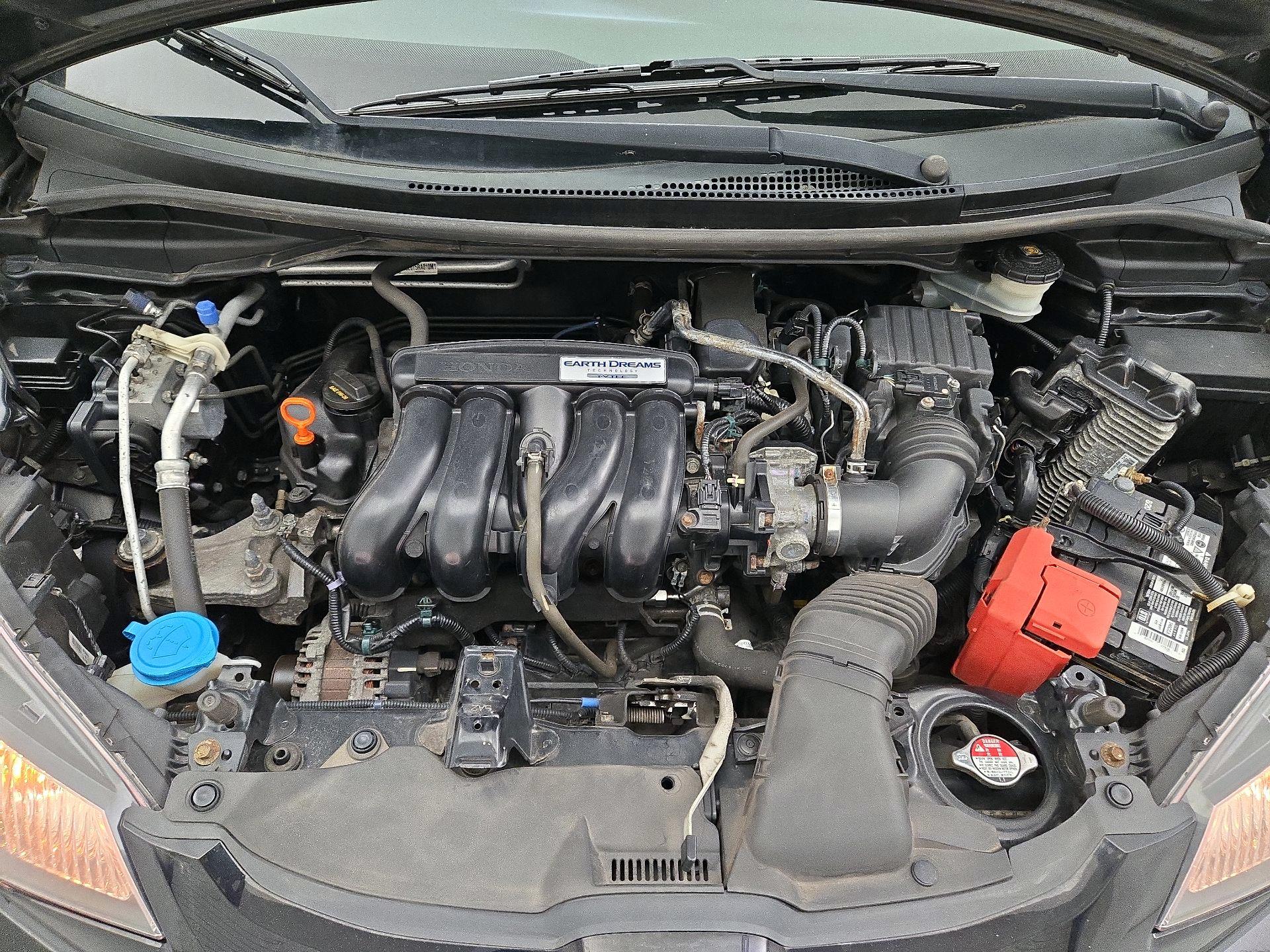 Thumbnail: 2015 Honda Fit - 19