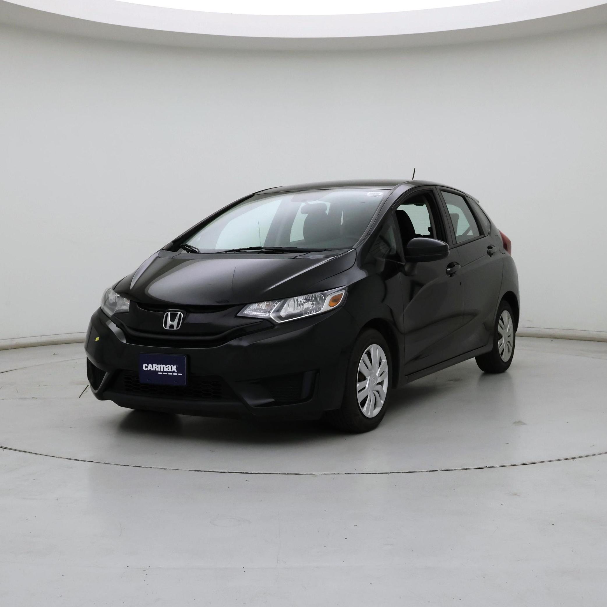 Thumbnail: 2015 Honda Fit - 4