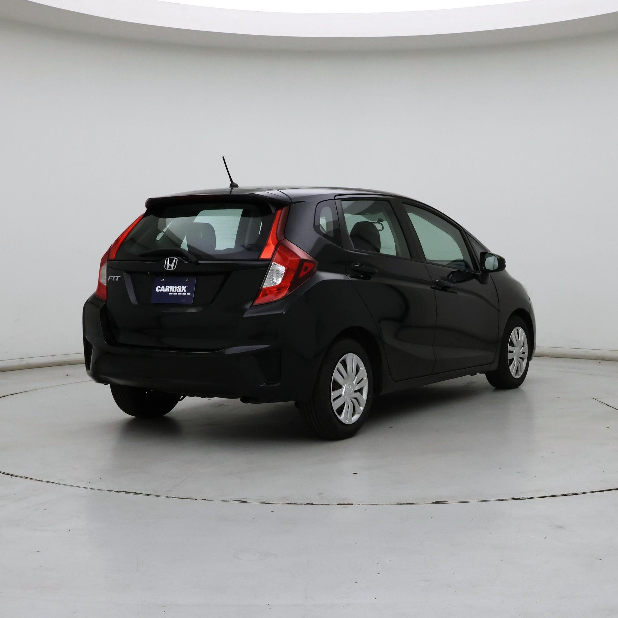 Thumbnail: 2015 Honda Fit - 8