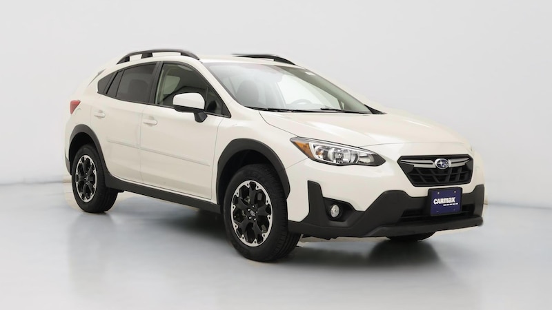 2022 Subaru Crosstrek Premium Hero Image