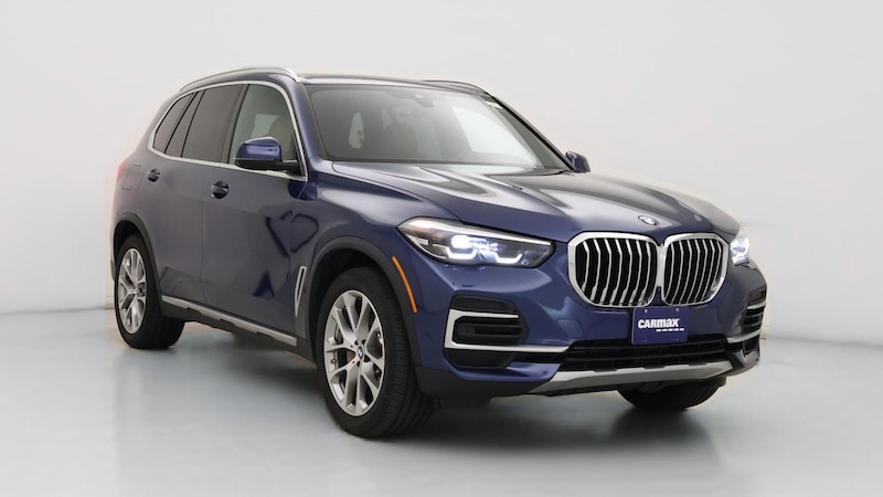 2023 BMW X5 xDrive40i Hero Image