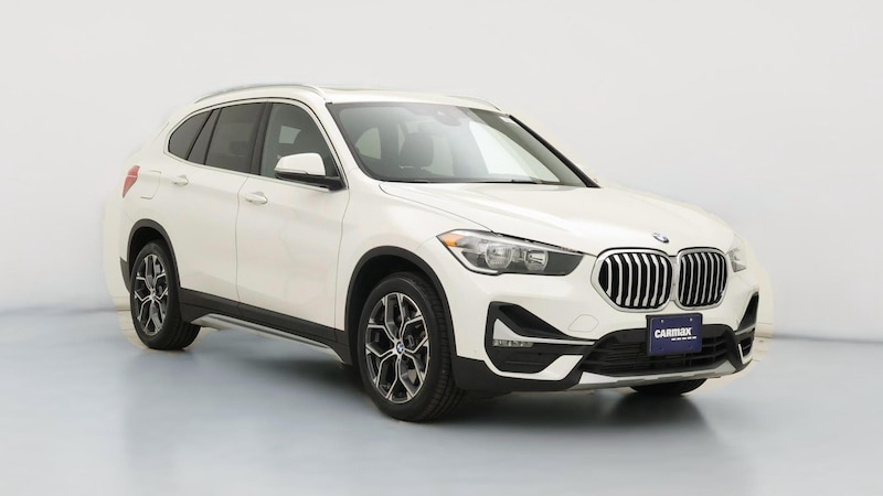 2020 BMW X1 xDrive28i Hero Image