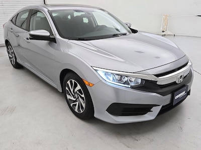 2018 Honda Civic EX -
                Newark, DE