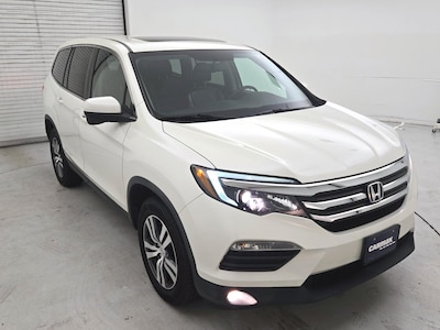 2017 Honda Pilot EX-L -
                Newark, DE