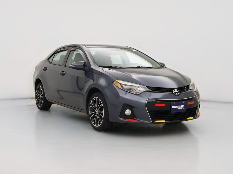 2015 Toyota Corolla S -
                  Laurel, MD