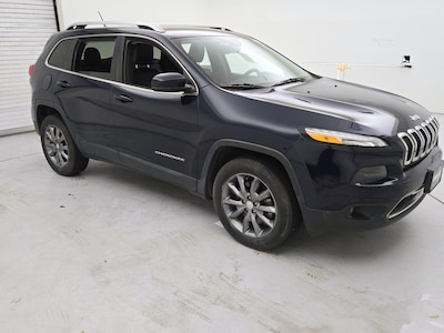 2014 Jeep Cherokee Limited Edition -
                Newark, DE