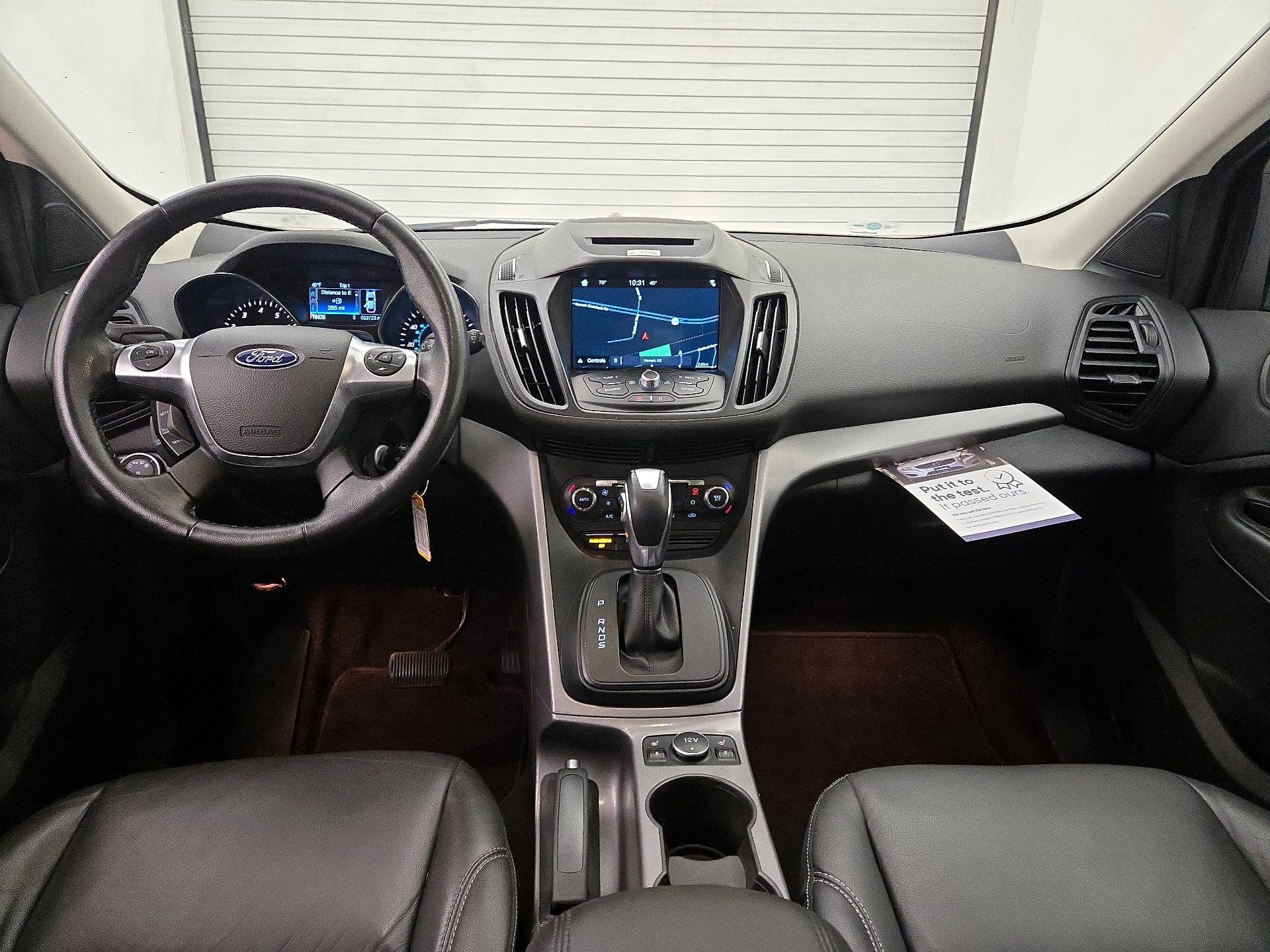 Thumbnail: 2016 Ford Escape - 9
