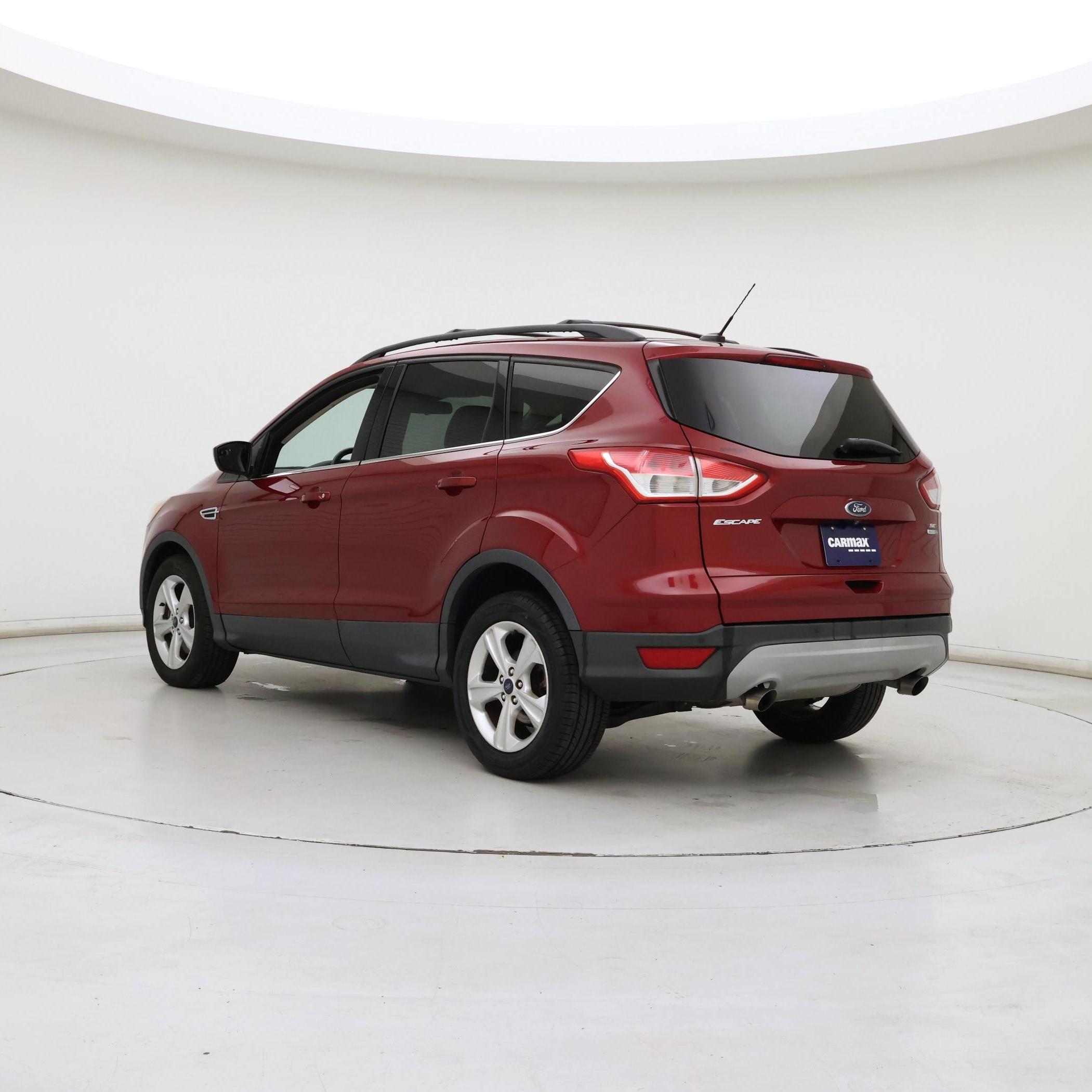 Thumbnail: 2016 Ford Escape - 2