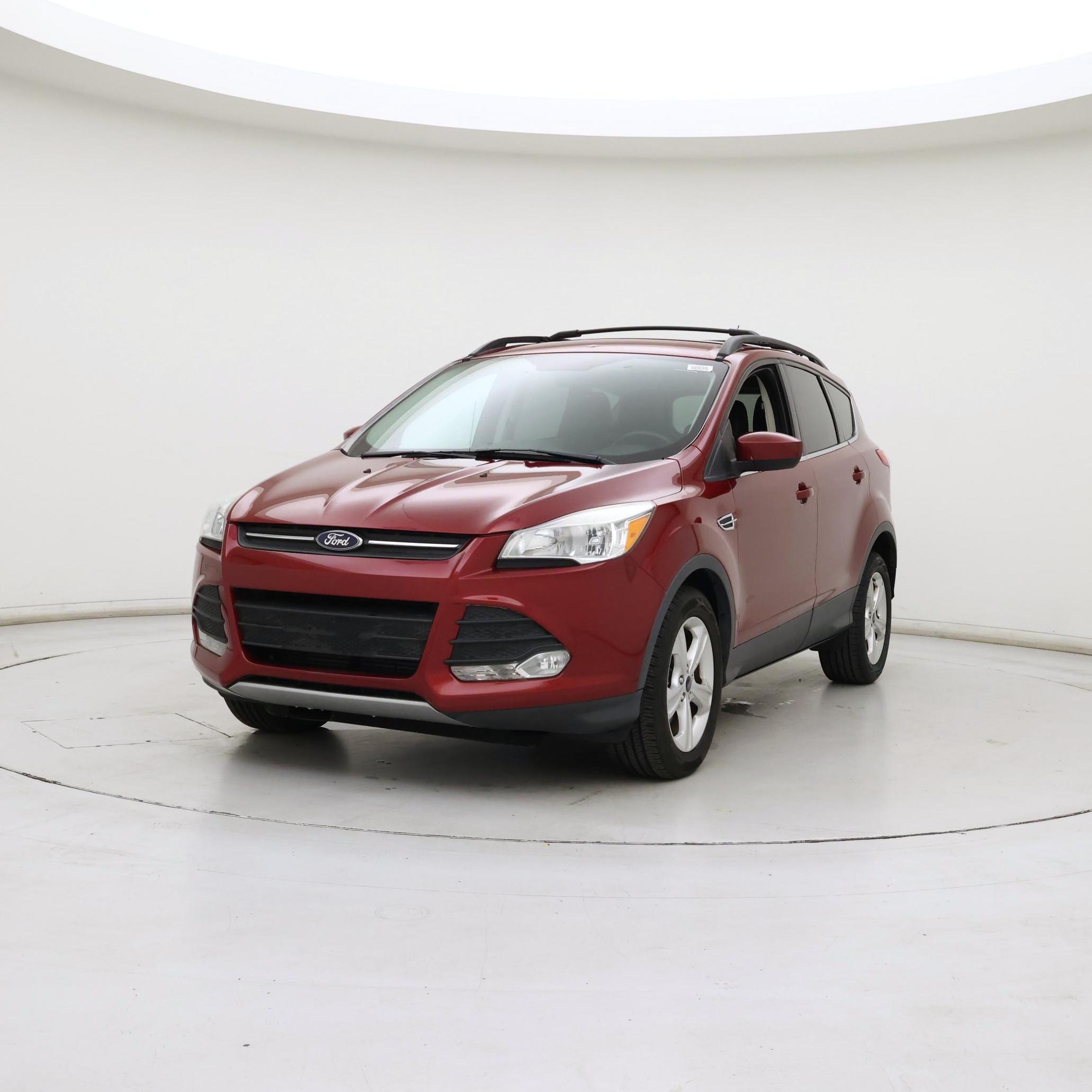 Thumbnail: 2016 Ford Escape - 4