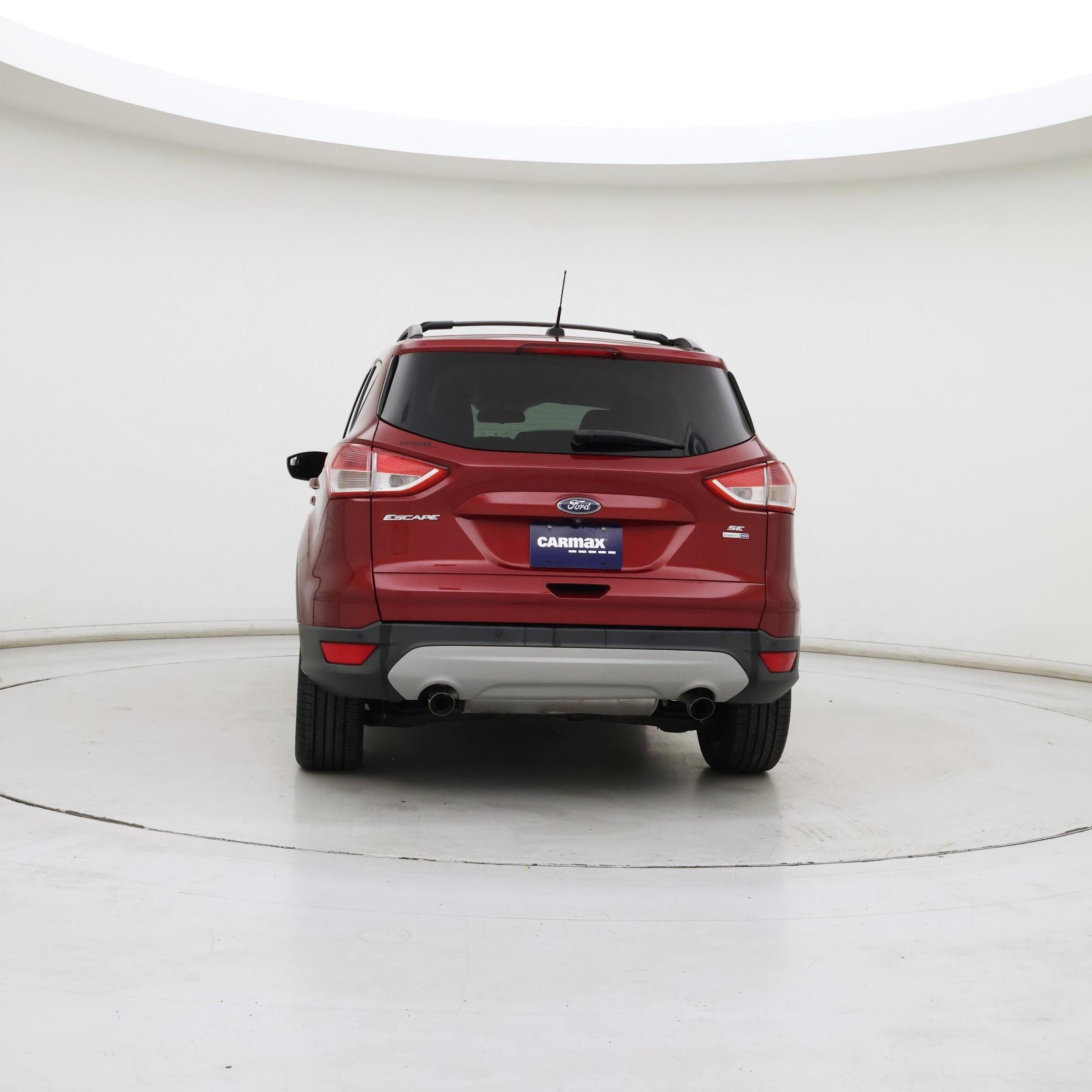 Thumbnail: 2016 Ford Escape - 6