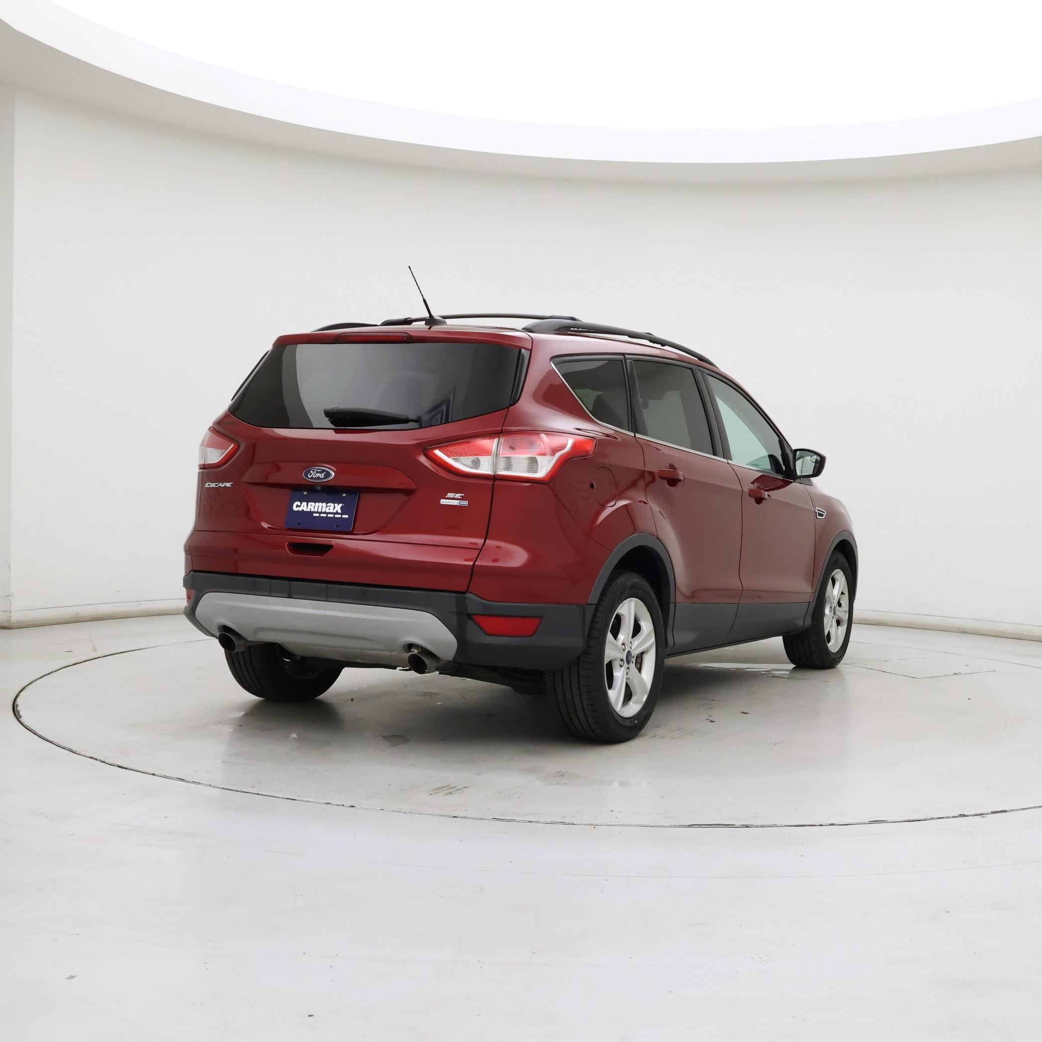 Thumbnail: 2016 Ford Escape - 8