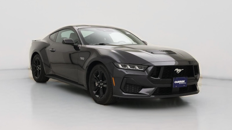 2024 Ford Mustang GT Hero Image