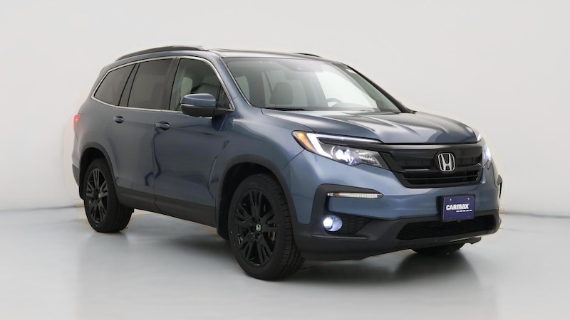 2021 Honda Pilot Special Edition Hero Image