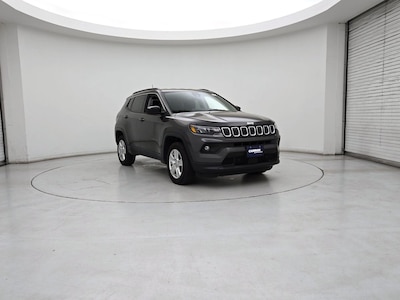 2022 Jeep Compass Latitude -
                Newark, DE