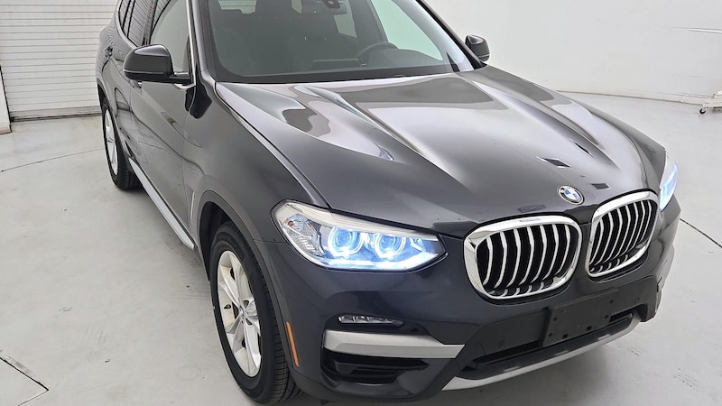 2020 BMW X3 xDrive30i Hero Image