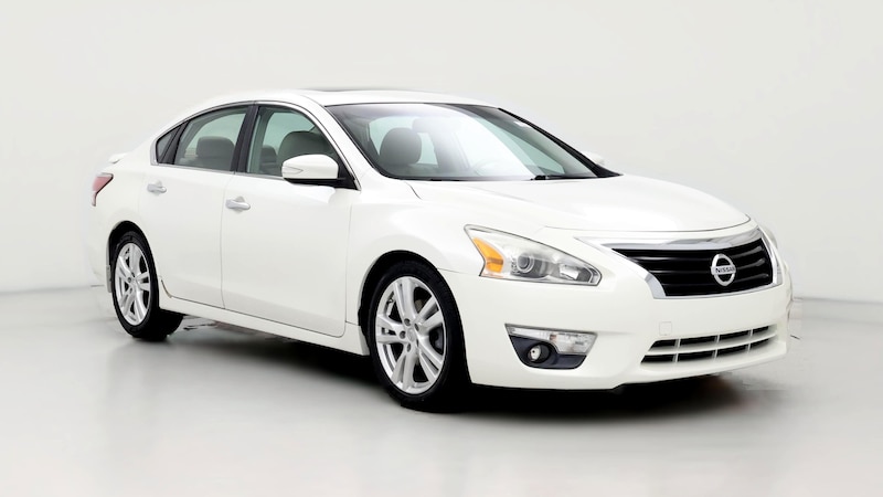 2013 Nissan Altima SL Hero Image