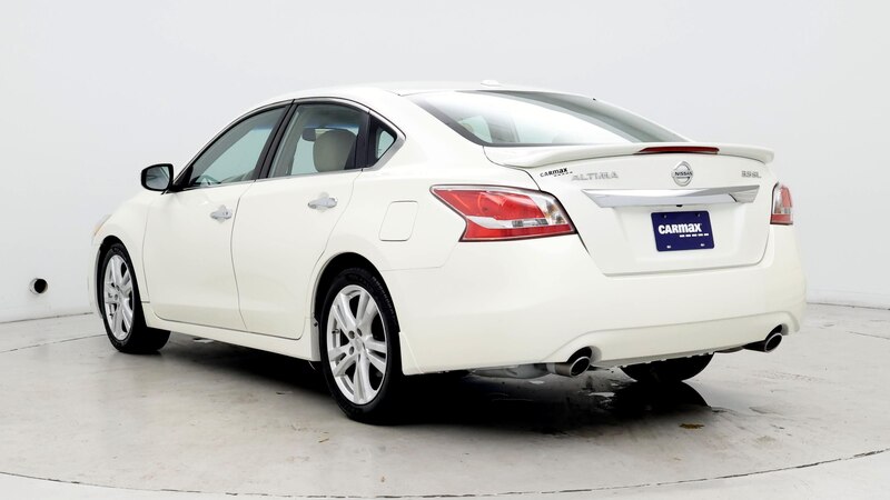 2013 Nissan Altima SL 2