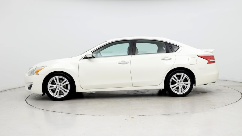 2013 Nissan Altima SL 3