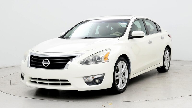 2013 Nissan Altima SL 4