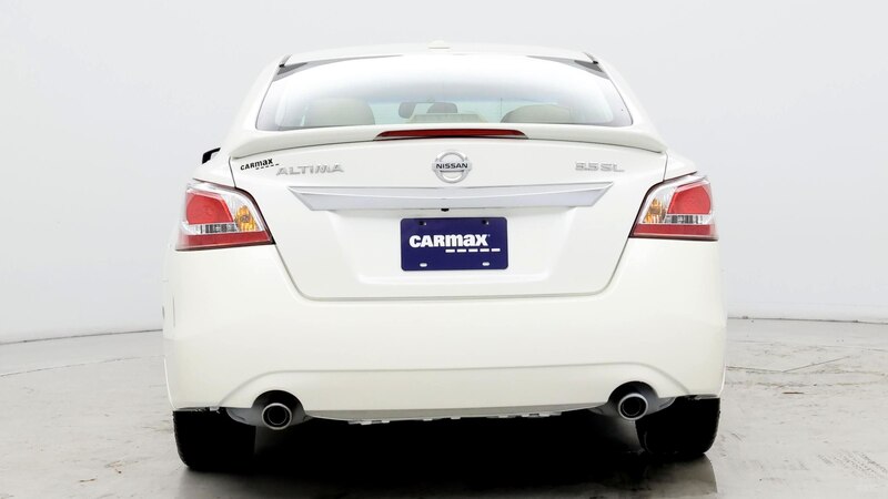 2013 Nissan Altima SL 6