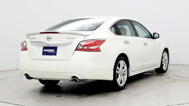 2013 Nissan Altima SL 8