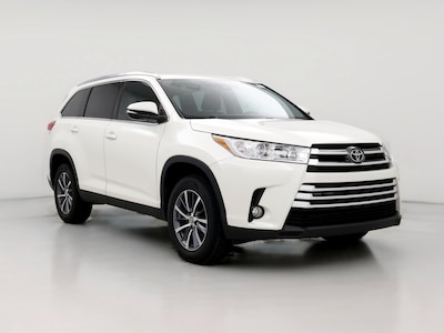 2019 Toyota Highlander XLE -
                East Haven, CT