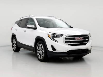 2021 GMC Terrain SLT -
                Winston-Salem, NC