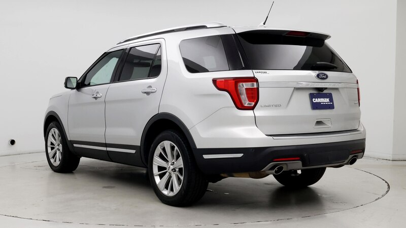 2019 Ford Explorer Limited 2