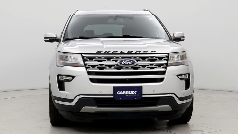 2019 Ford Explorer Limited 5