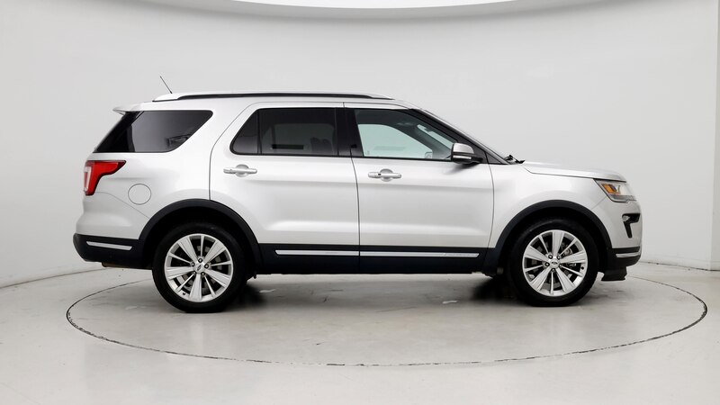 2019 Ford Explorer Limited 7