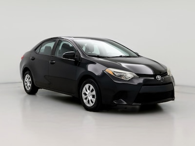 2015 Toyota Corolla L -
                White Marsh, MD