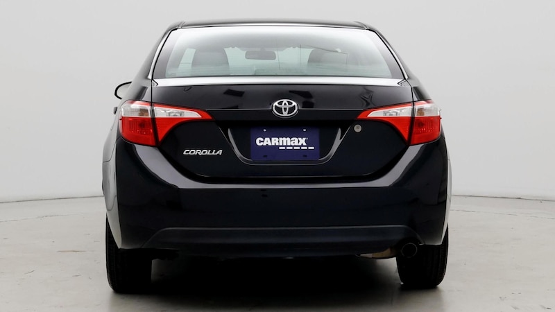 2015 Toyota Corolla L 6