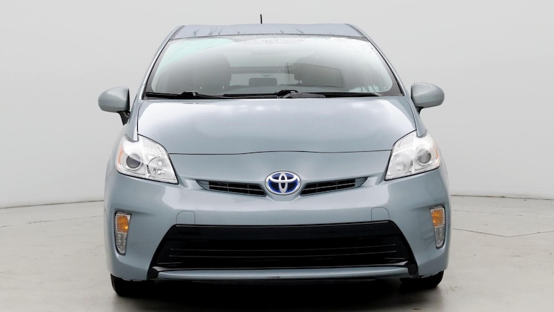 2015 Toyota Prius Two 5