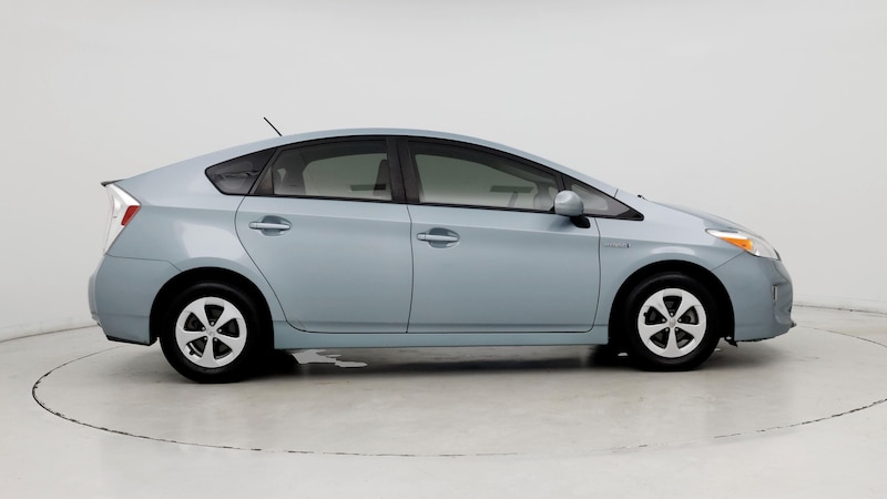 2015 Toyota Prius Two 7