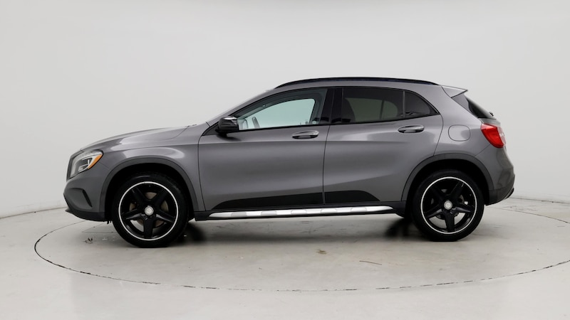 2017 Mercedes-Benz GLA 250 3