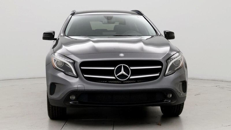 2017 Mercedes-Benz GLA 250 5