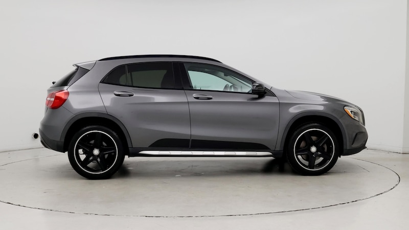 2017 Mercedes-Benz GLA 250 7