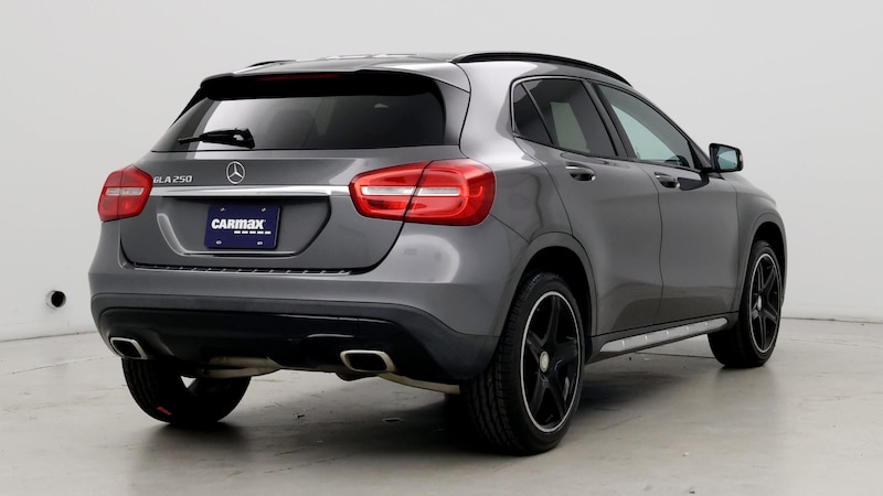 2017 Mercedes-Benz GLA 250 8