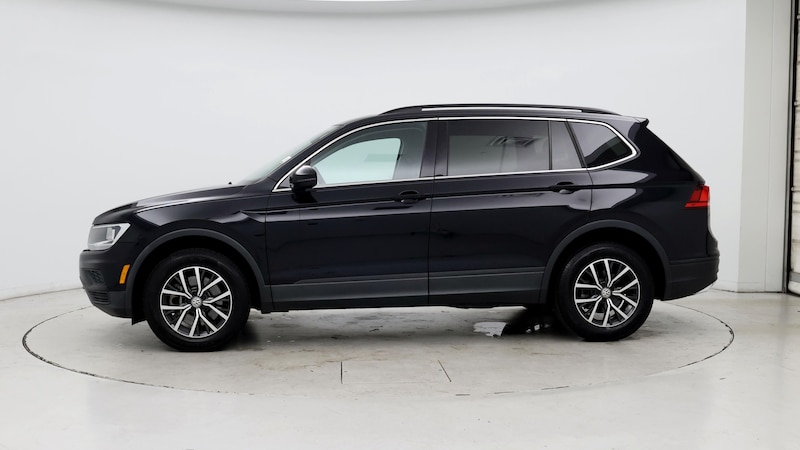 2019 Volkswagen Tiguan SE 3