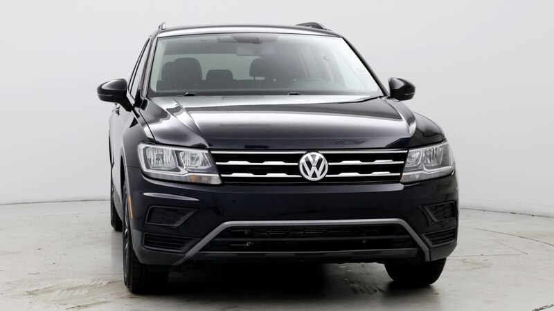 2019 Volkswagen Tiguan SE 5