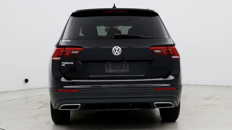 2019 Volkswagen Tiguan SE 6