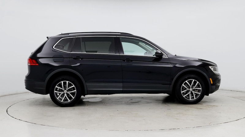 2019 Volkswagen Tiguan SE 7