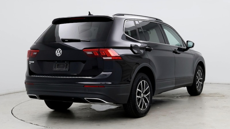 2019 Volkswagen Tiguan SE 8