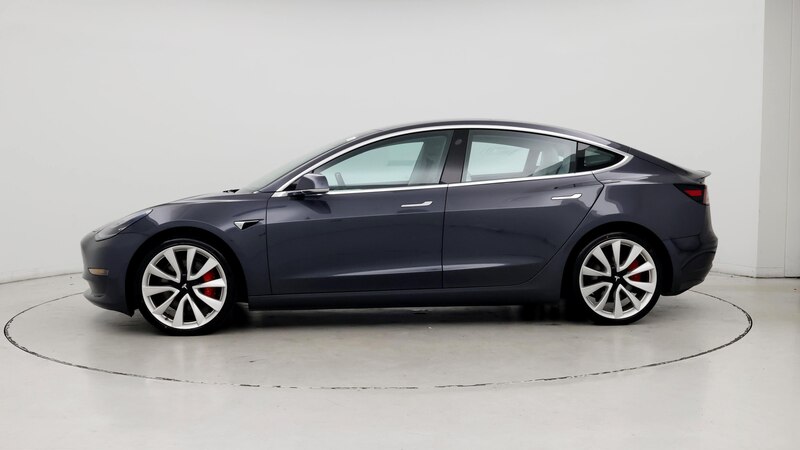 2018 Tesla Model 3 Performance 3