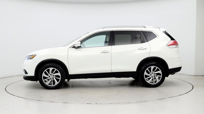 2014 Nissan Rogue SL 3