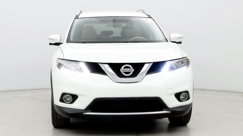 2014 Nissan Rogue SL 5