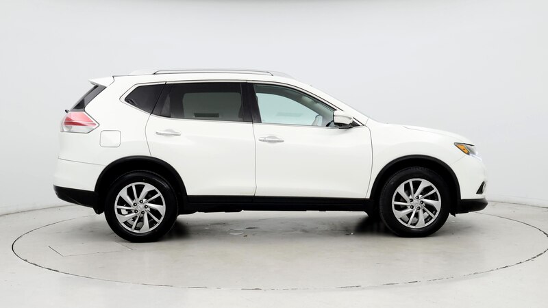 2014 Nissan Rogue SL 7